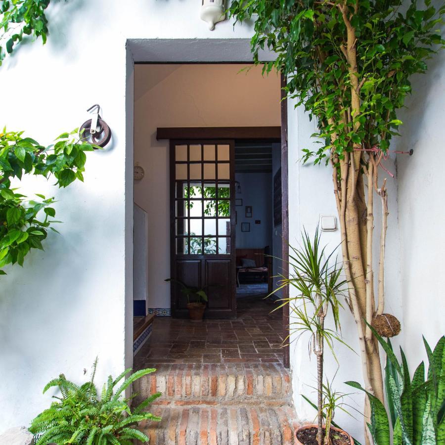 Casa Del Siglo XVII Villa Seville Luaran gambar