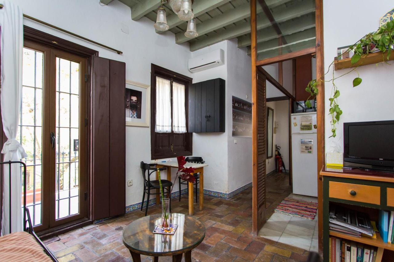 Casa Del Siglo XVII Villa Seville Luaran gambar