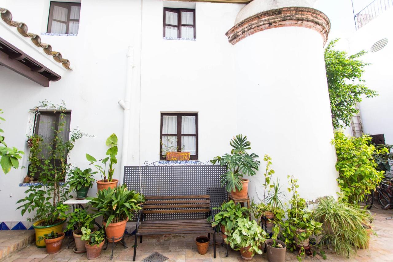 Casa Del Siglo XVII Villa Seville Luaran gambar