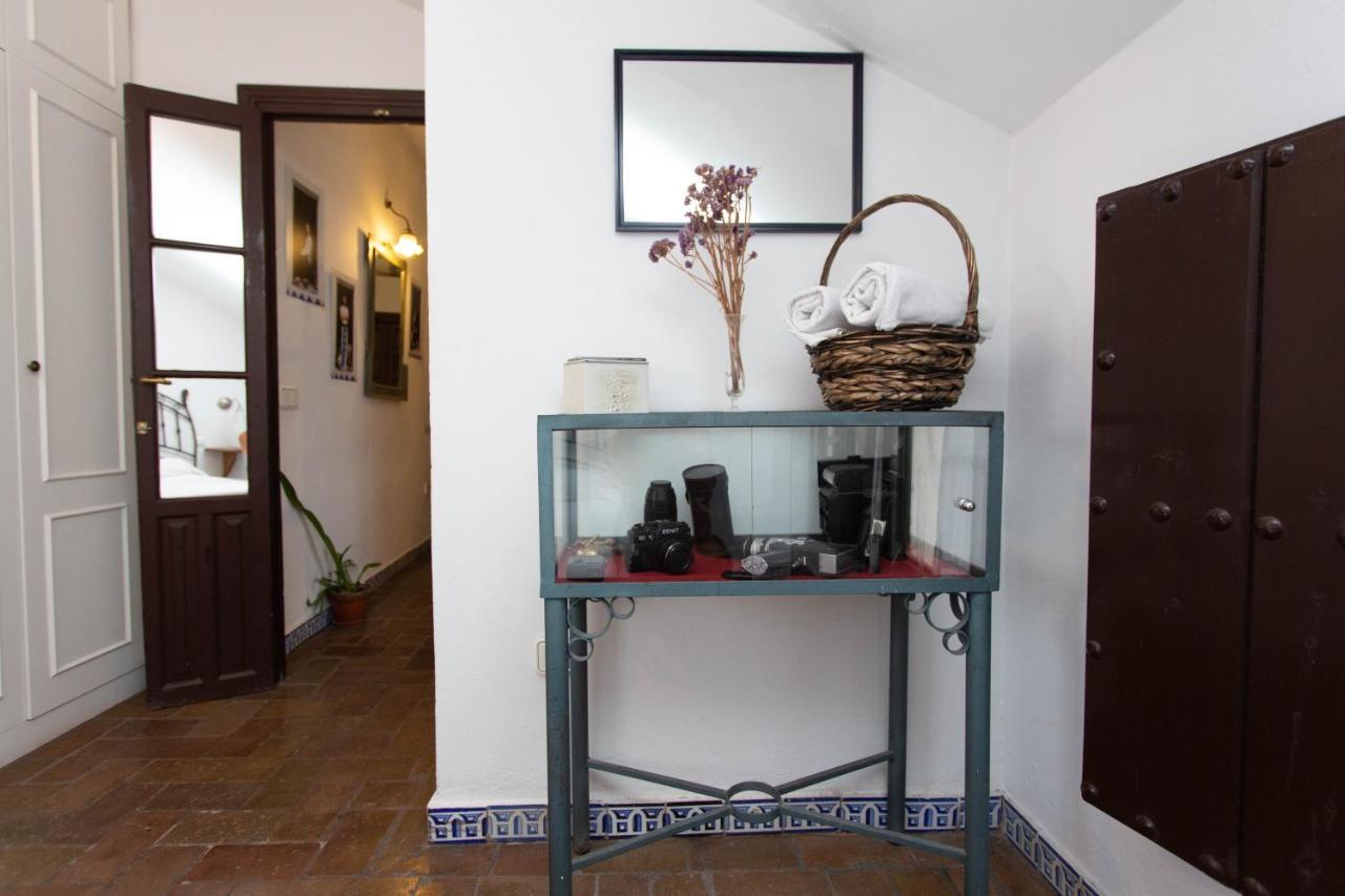Casa Del Siglo XVII Villa Seville Luaran gambar