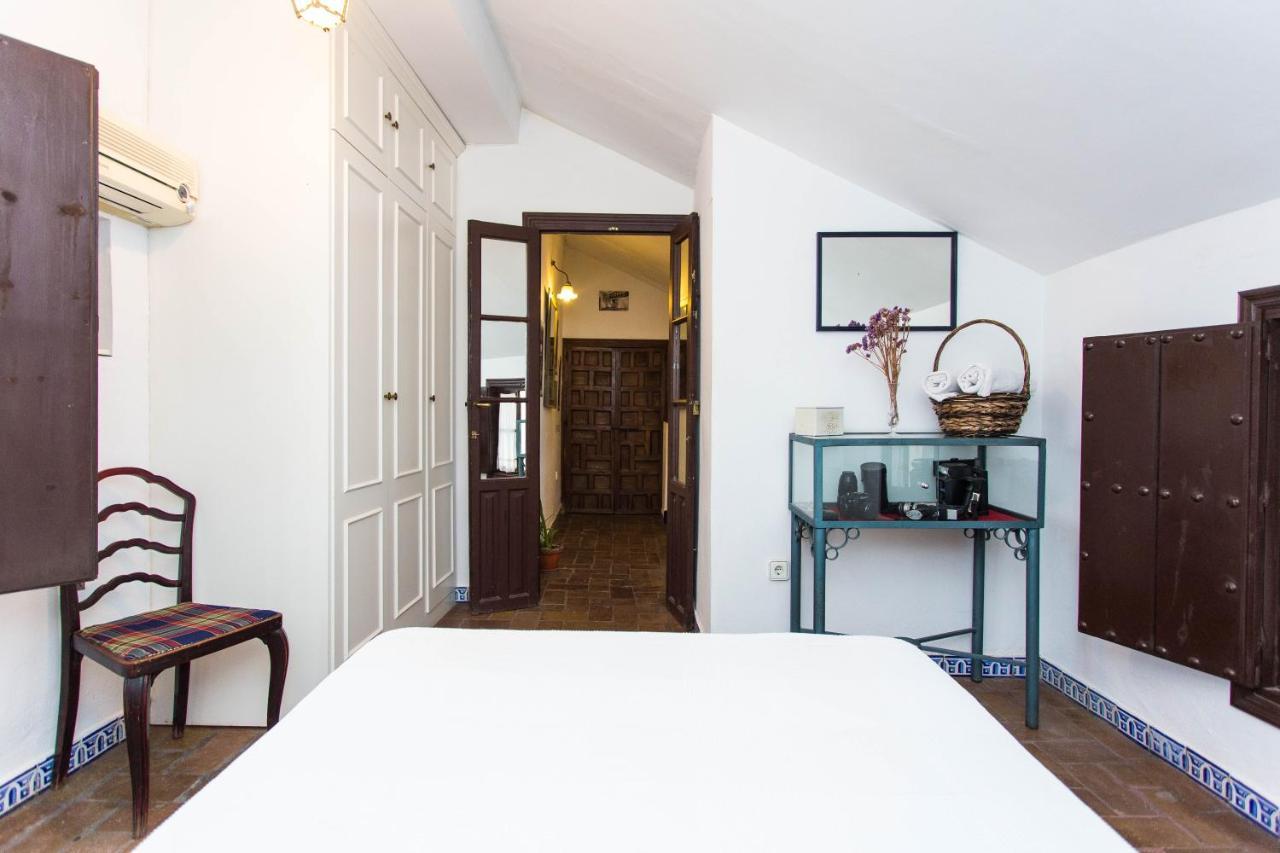 Casa Del Siglo XVII Villa Seville Luaran gambar