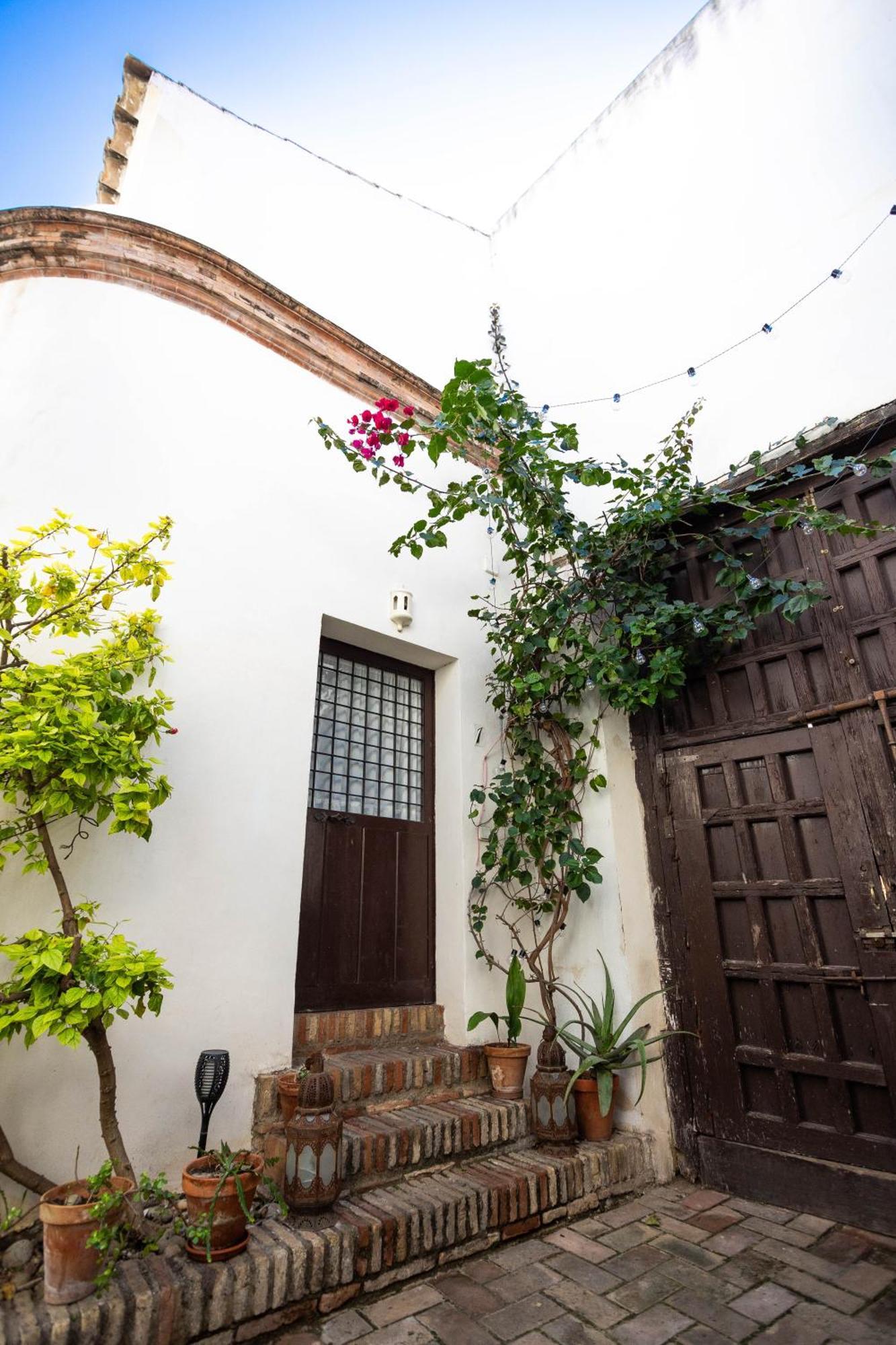 Casa Del Siglo XVII Villa Seville Luaran gambar