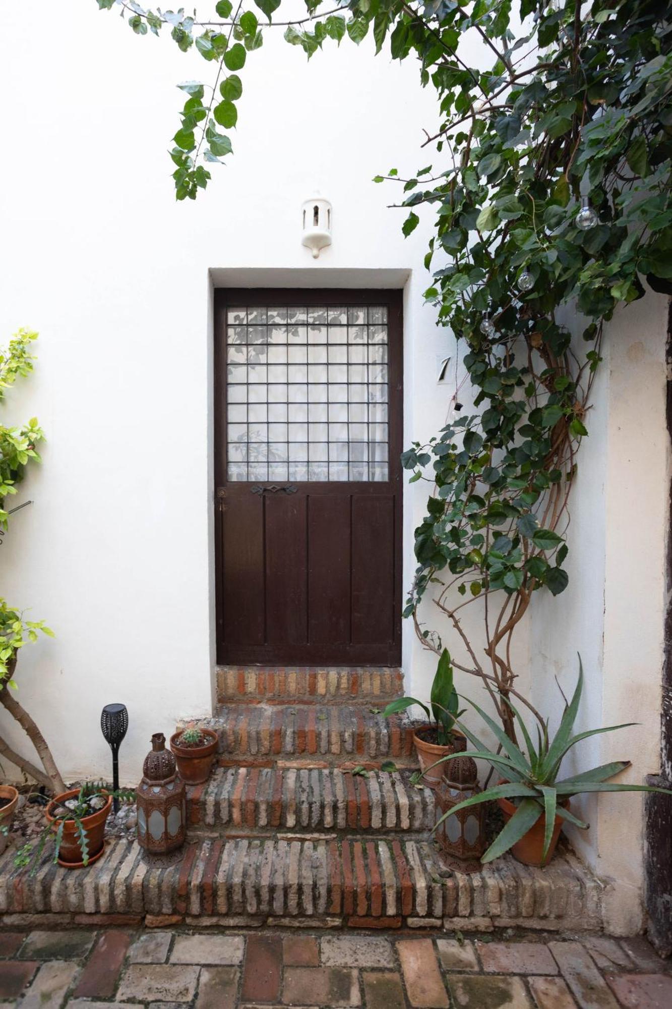 Casa Del Siglo XVII Villa Seville Luaran gambar