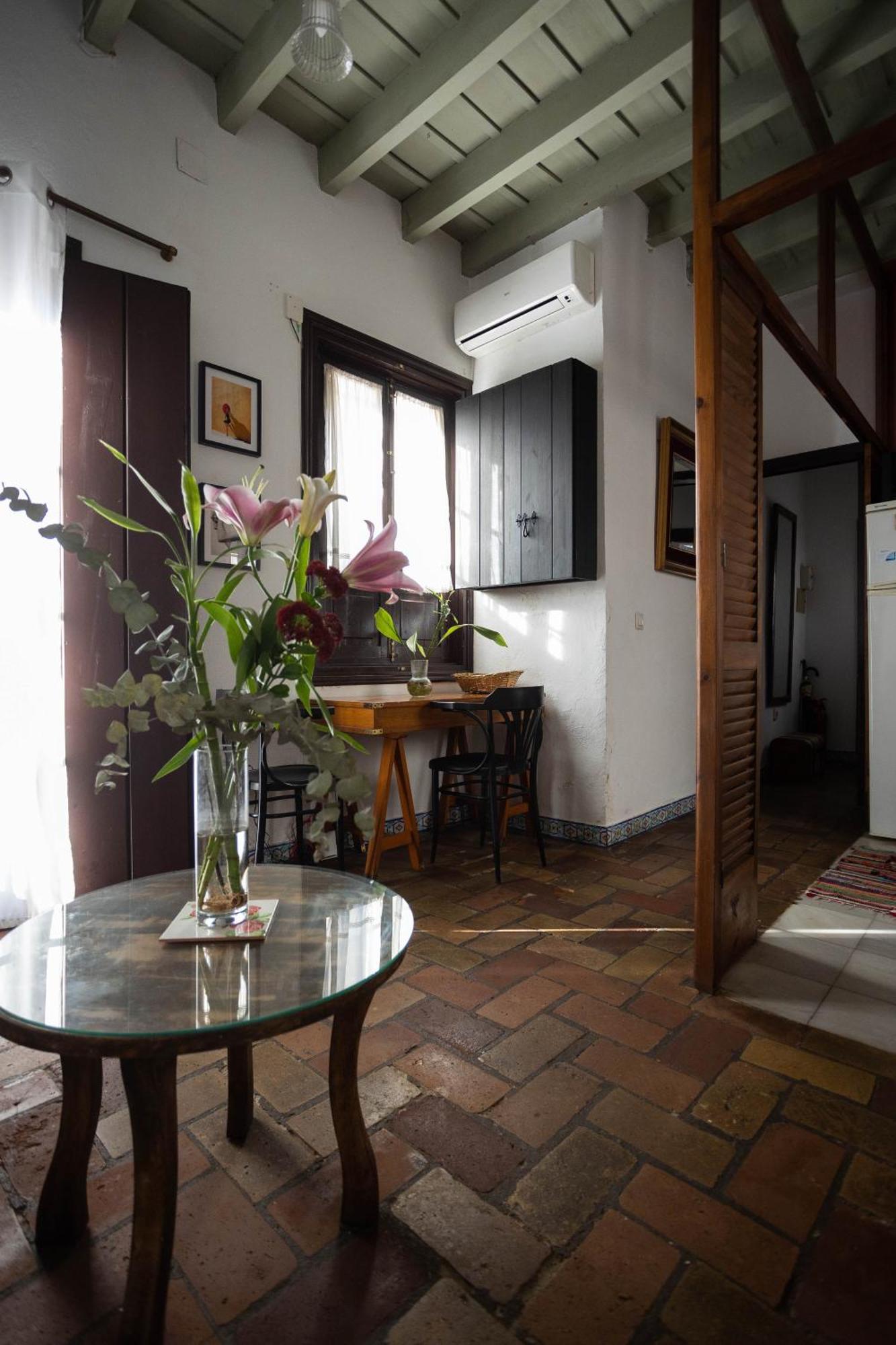 Casa Del Siglo XVII Villa Seville Luaran gambar