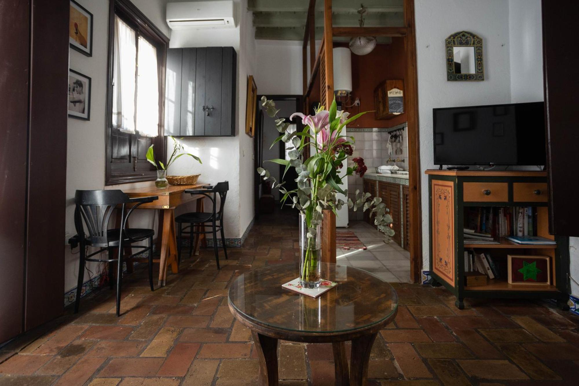 Casa Del Siglo XVII Villa Seville Luaran gambar