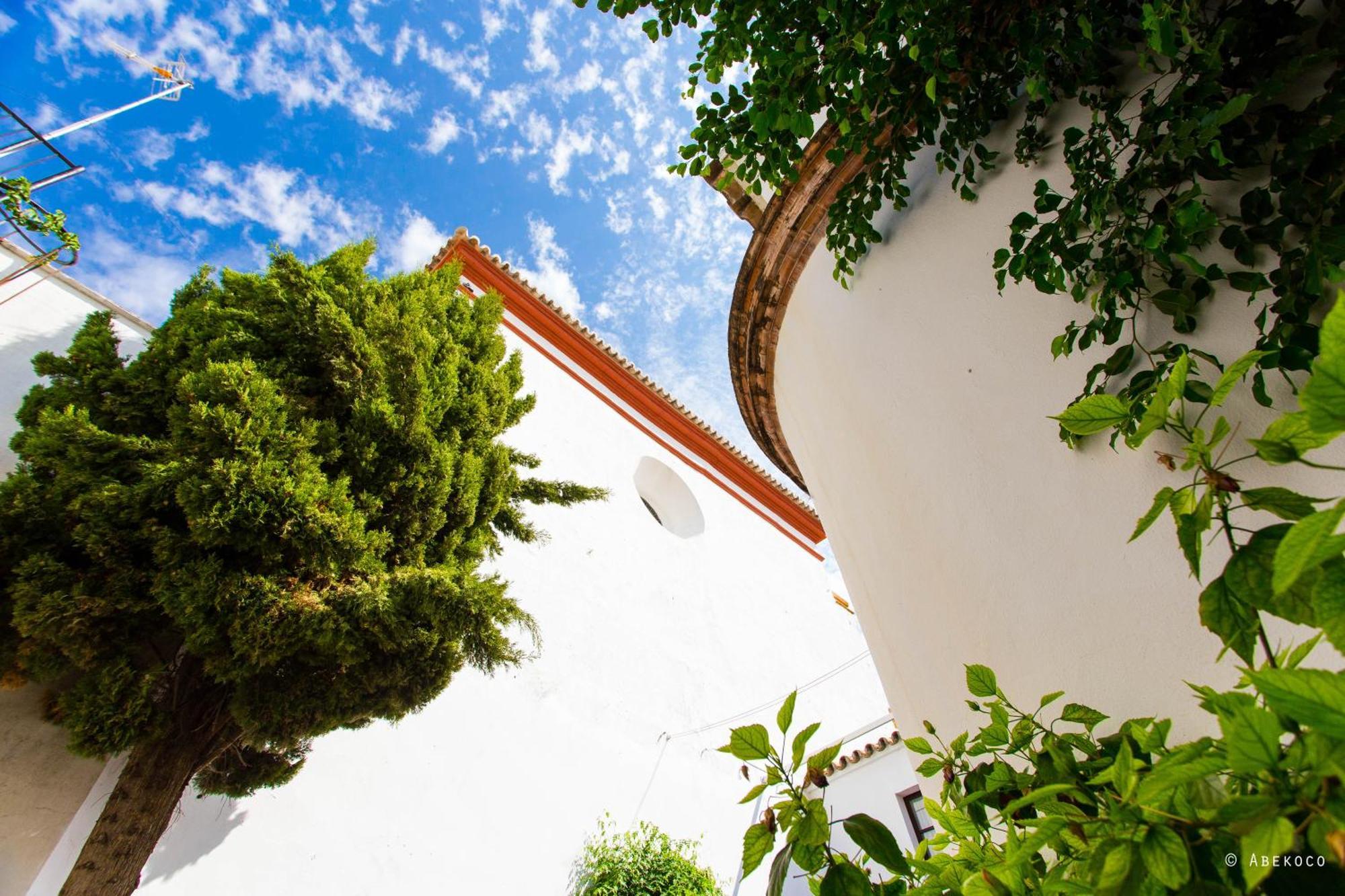 Casa Del Siglo XVII Villa Seville Luaran gambar