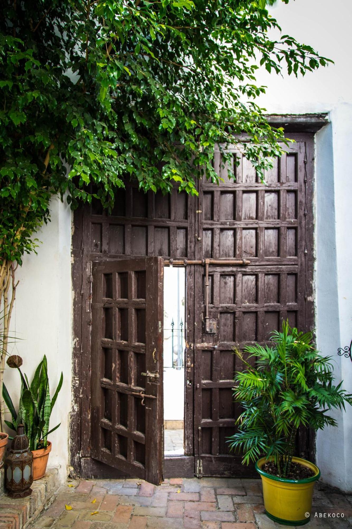 Casa Del Siglo XVII Villa Seville Luaran gambar