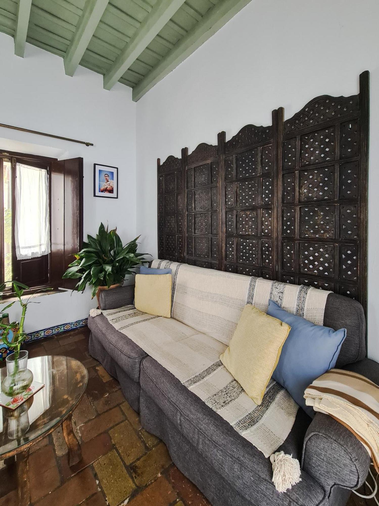 Casa Del Siglo XVII Villa Seville Luaran gambar