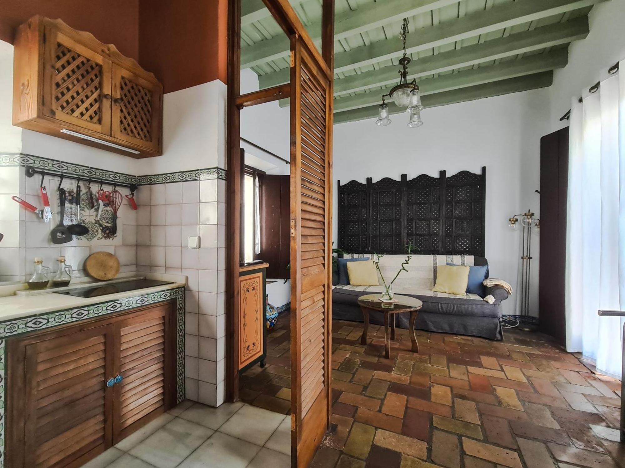Casa Del Siglo XVII Villa Seville Luaran gambar