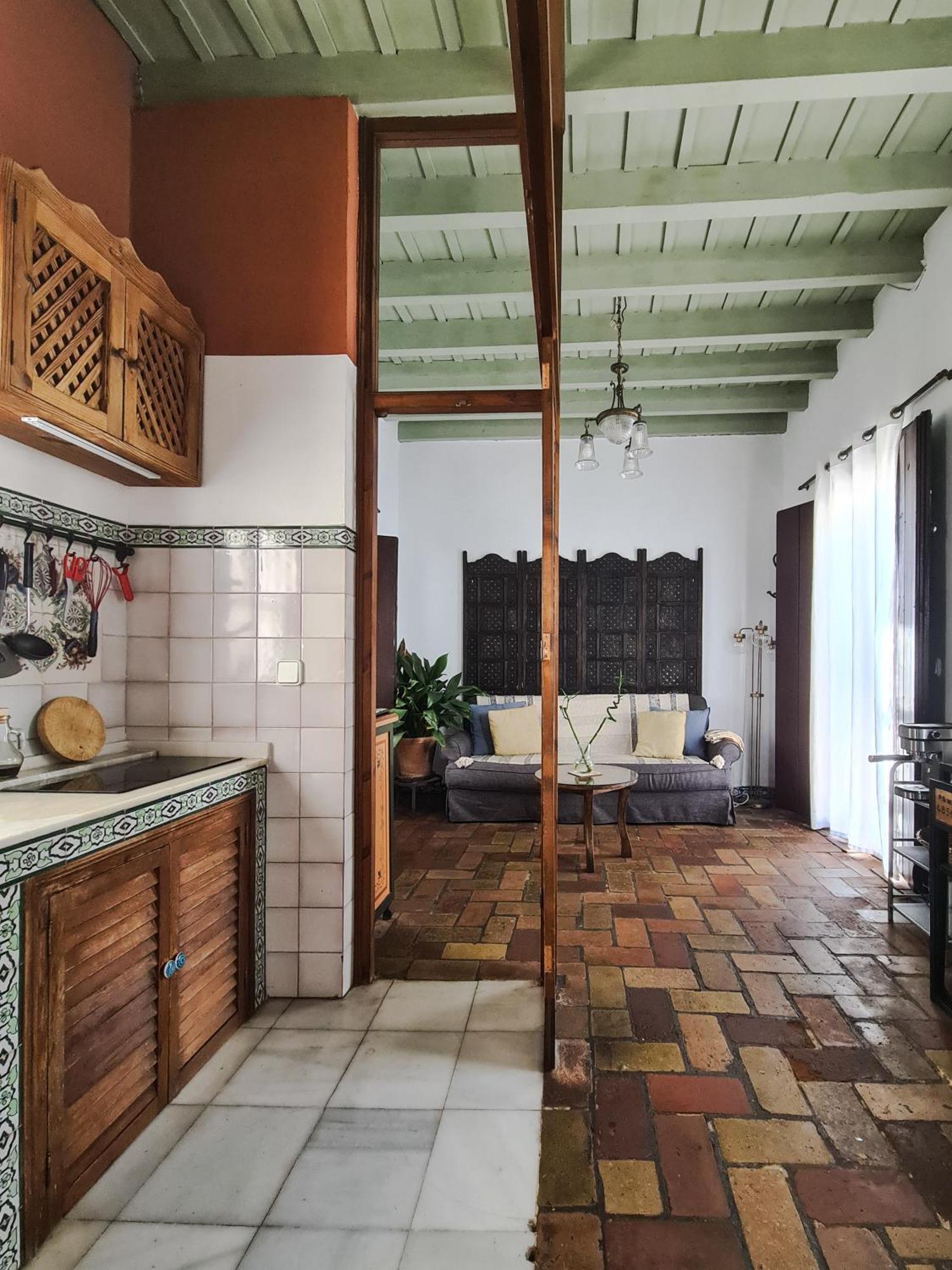 Casa Del Siglo XVII Villa Seville Luaran gambar