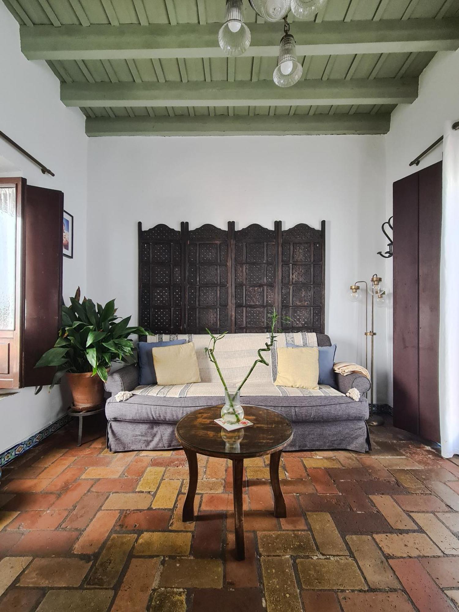 Casa Del Siglo XVII Villa Seville Luaran gambar
