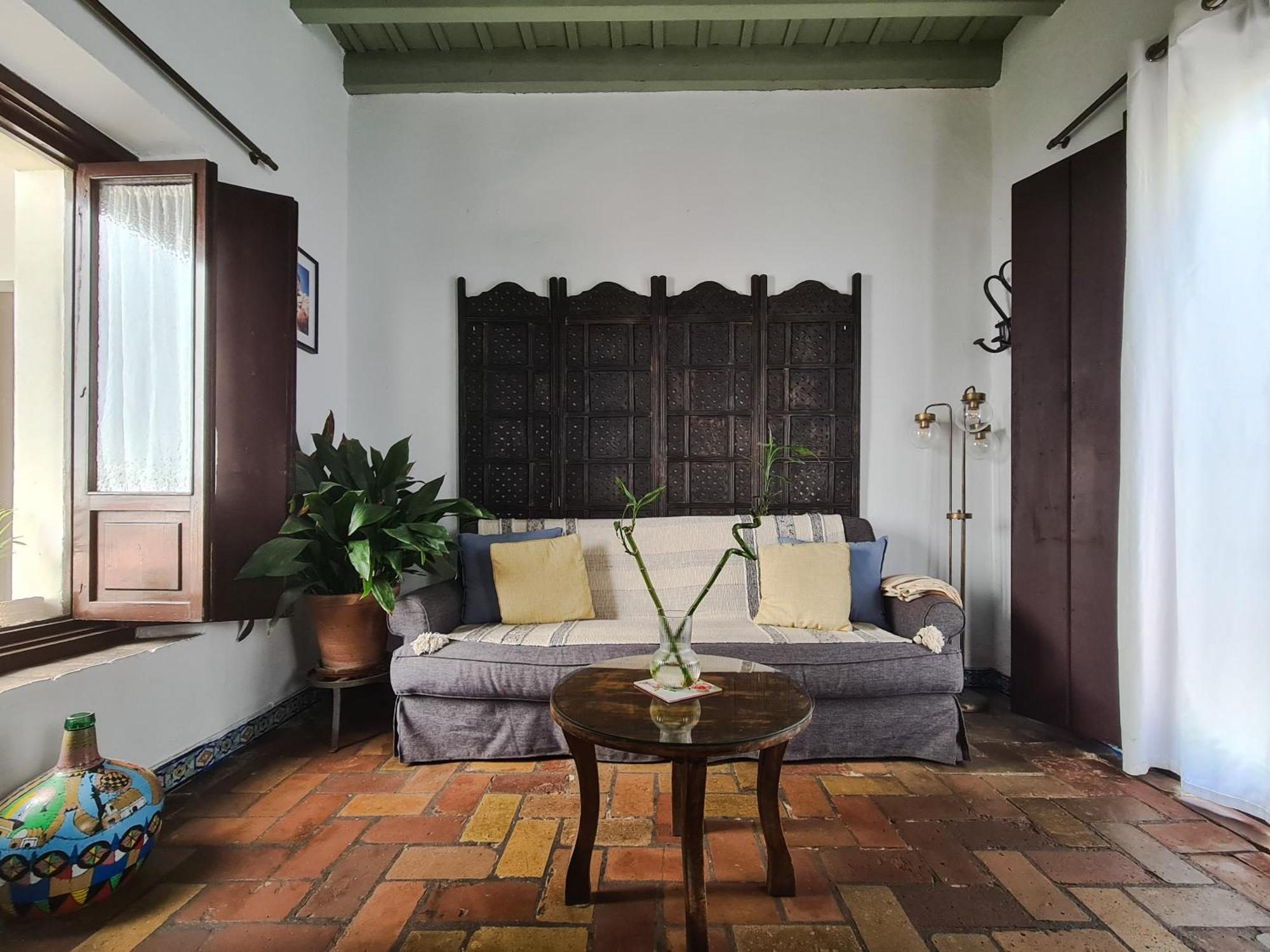 Casa Del Siglo XVII Villa Seville Luaran gambar